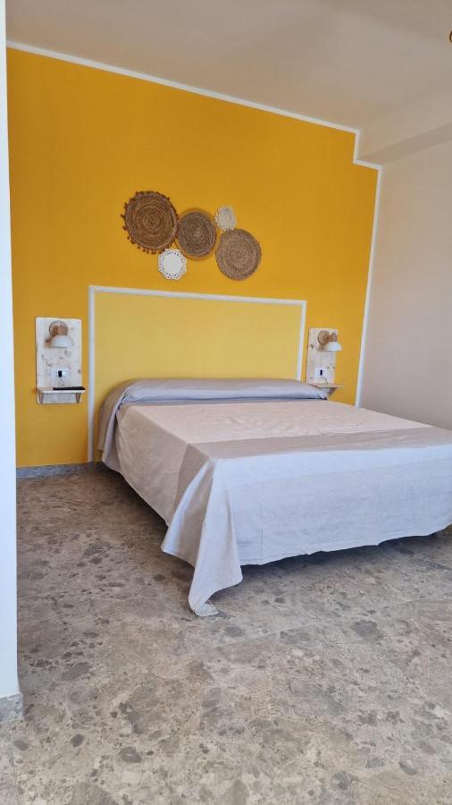 Agriturismo Biorussi Carpino Eksteriør billede