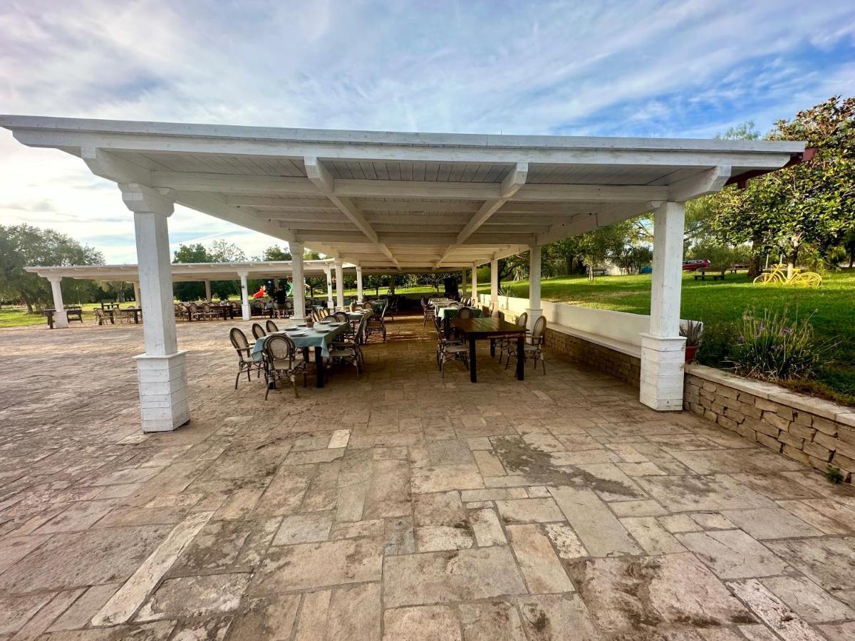 Agriturismo Biorussi Carpino Eksteriør billede