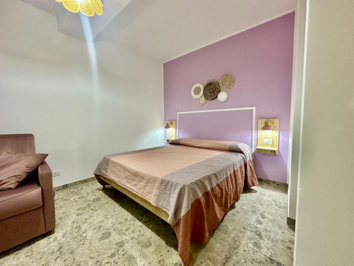 Agriturismo Biorussi Carpino Eksteriør billede