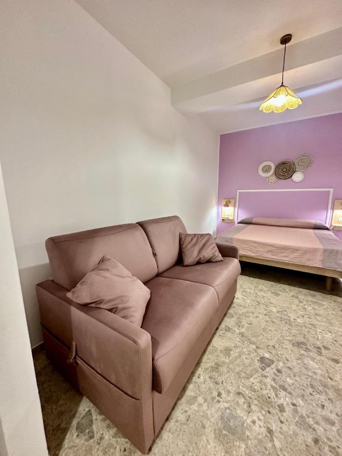 Agriturismo Biorussi Carpino Eksteriør billede