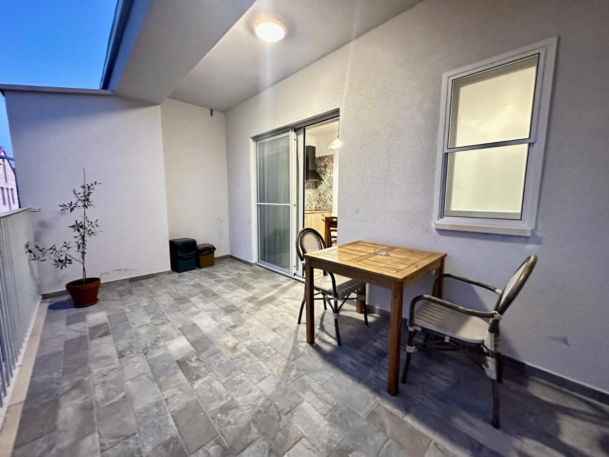 Agriturismo Biorussi Carpino Eksteriør billede