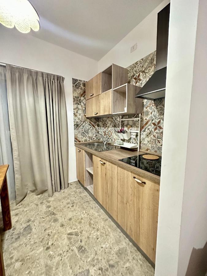 Agriturismo Biorussi Carpino Eksteriør billede