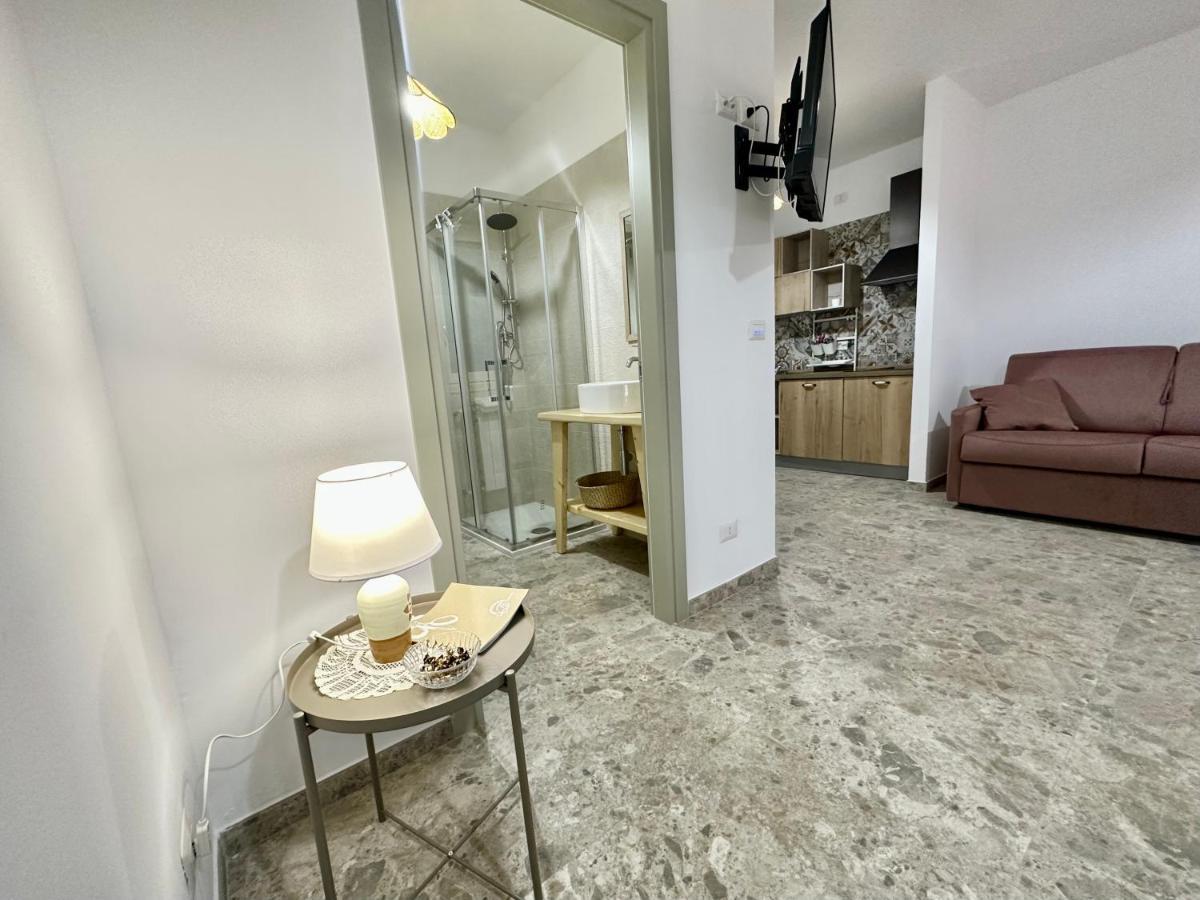 Agriturismo Biorussi Carpino Eksteriør billede