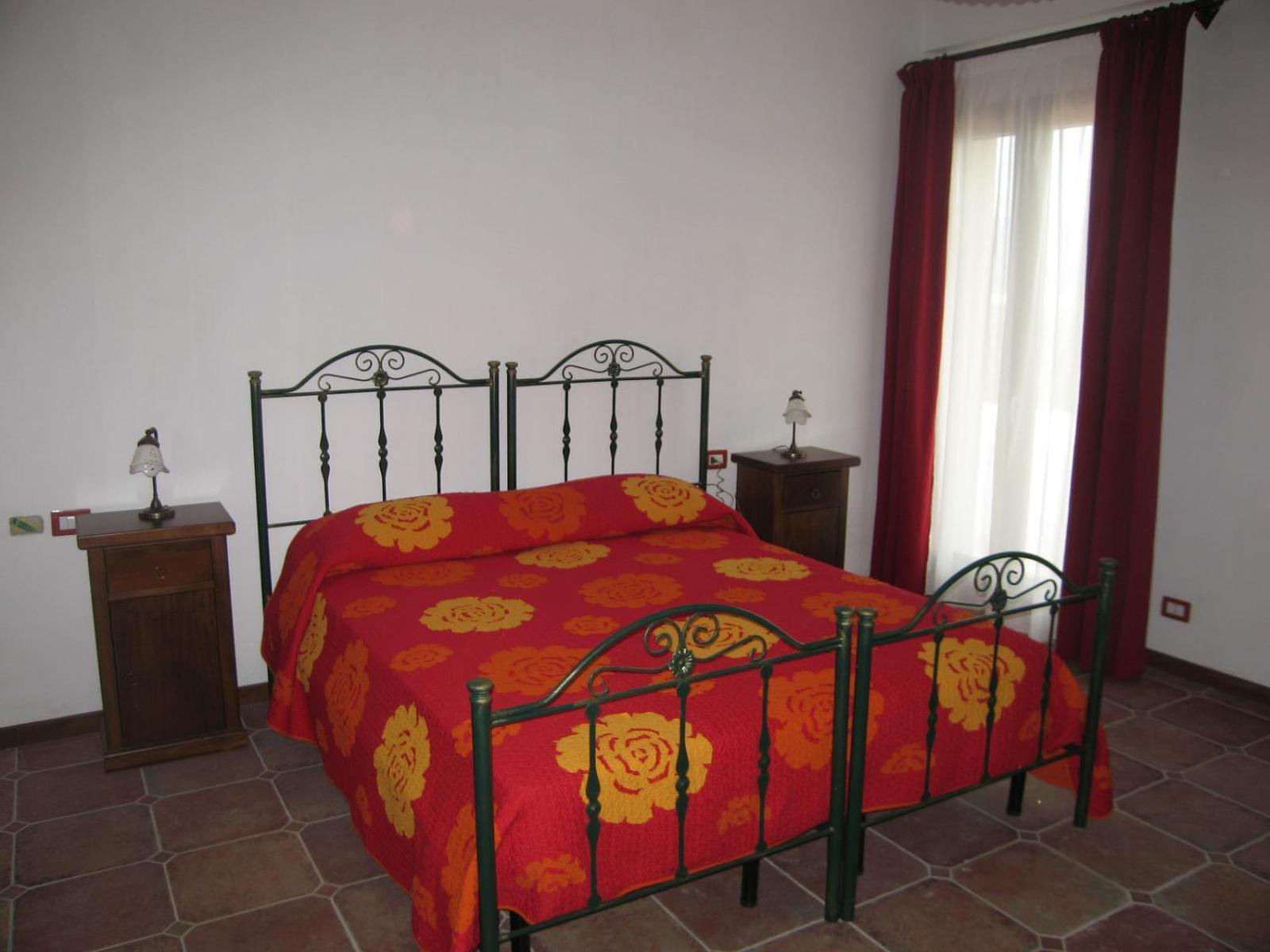 Agriturismo Biorussi Carpino Eksteriør billede
