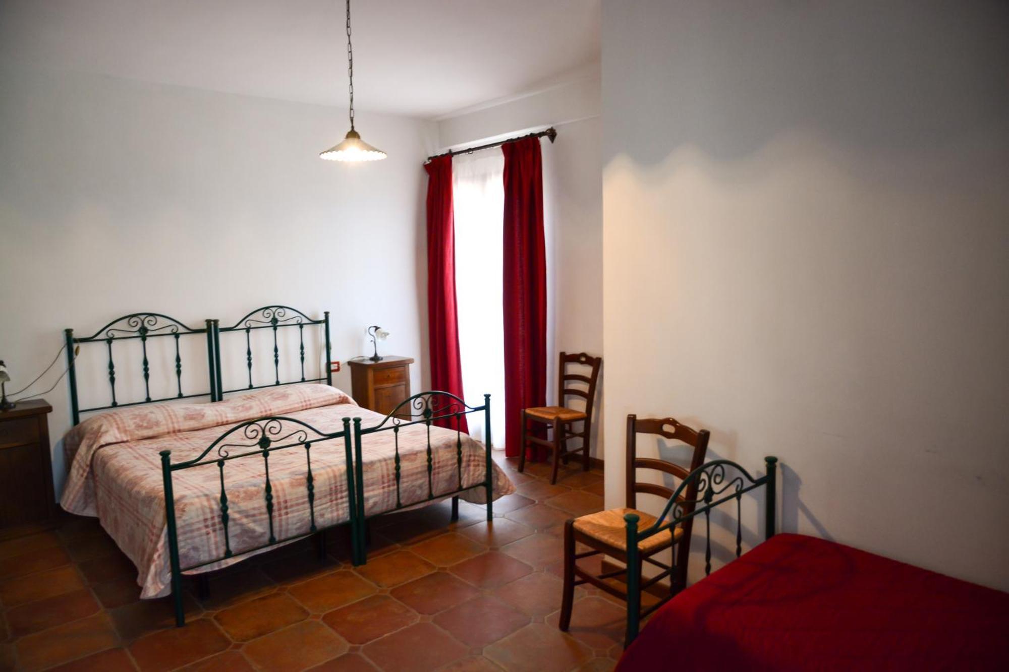 Agriturismo Biorussi Carpino Eksteriør billede